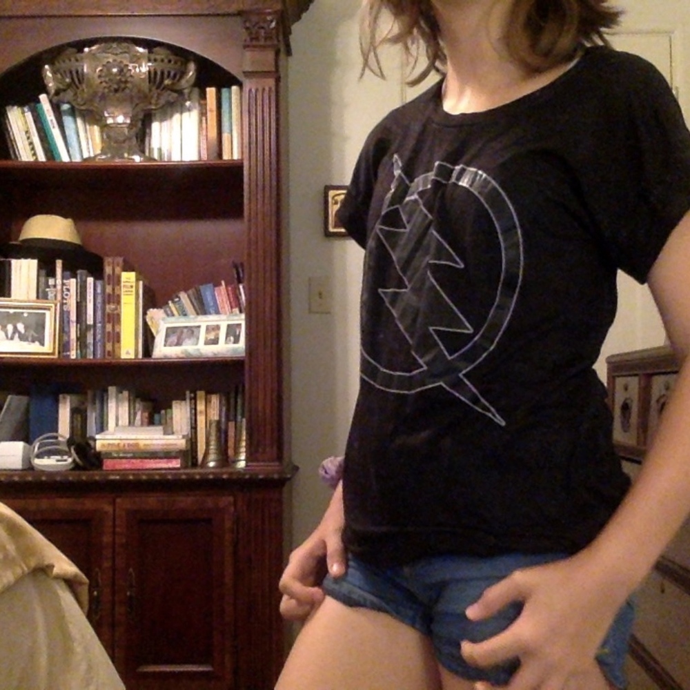 flash t-shirt - Picture 3 of 5